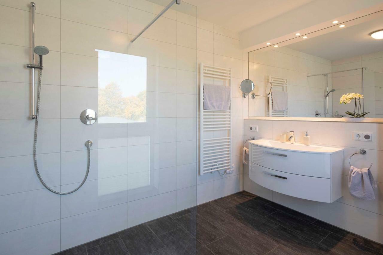 Appartement Schilfperle - Oase Am Haff Garz  Exteriör bild