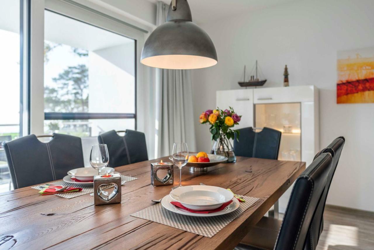 Appartement Schilfperle - Oase Am Haff Garz  Exteriör bild